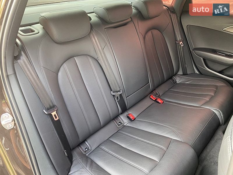 Седан Audi A6 2018 в Києві