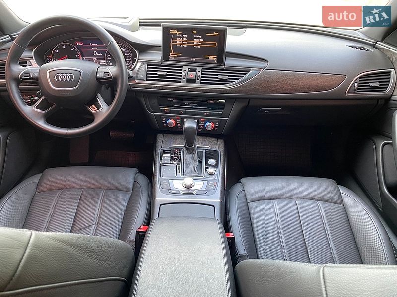 Седан Audi A6 2018 в Києві