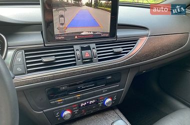 Седан Audi A6 2018 в Києві