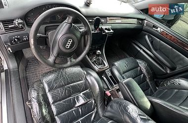 Универсал Audi A6 2000 в Софиевской Борщаговке