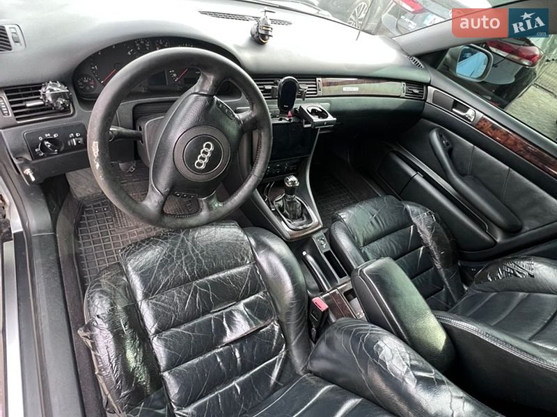 Универсал Audi A6 2000 в Софиевской Борщаговке