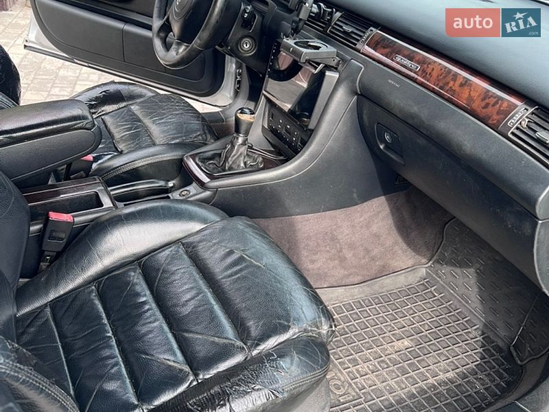 Универсал Audi A6 2000 в Софиевской Борщаговке