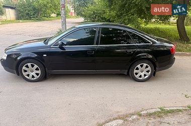 Седан Audi A6 2002 в Вінниці