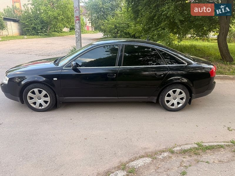 Седан Audi A6 2002 в Вінниці