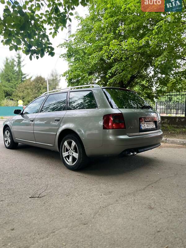 Универсал Audi A6 2004 в Умани