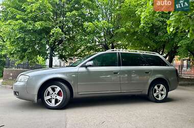 Универсал Audi A6 2004 в Умани