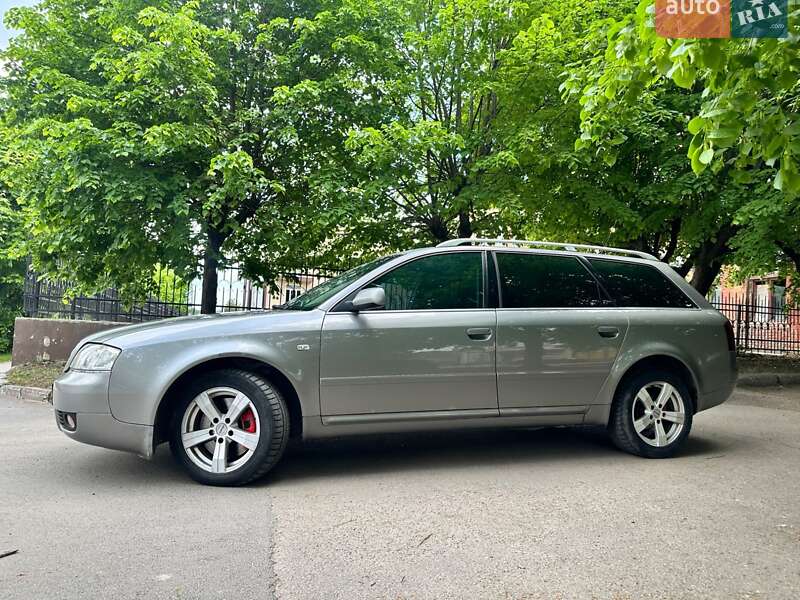 Универсал Audi A6 2004 в Умани