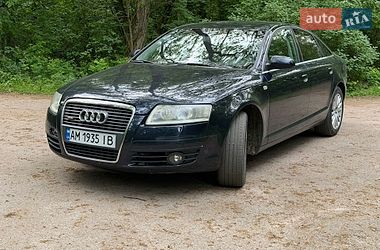 Седан Audi A6 2005 в Коростене