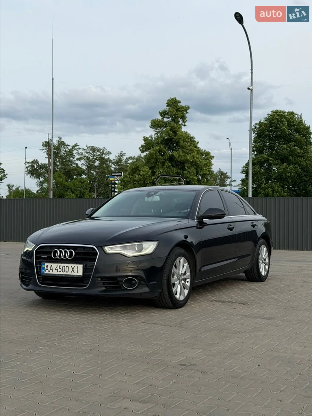 2012 Audi A6 - фото 1