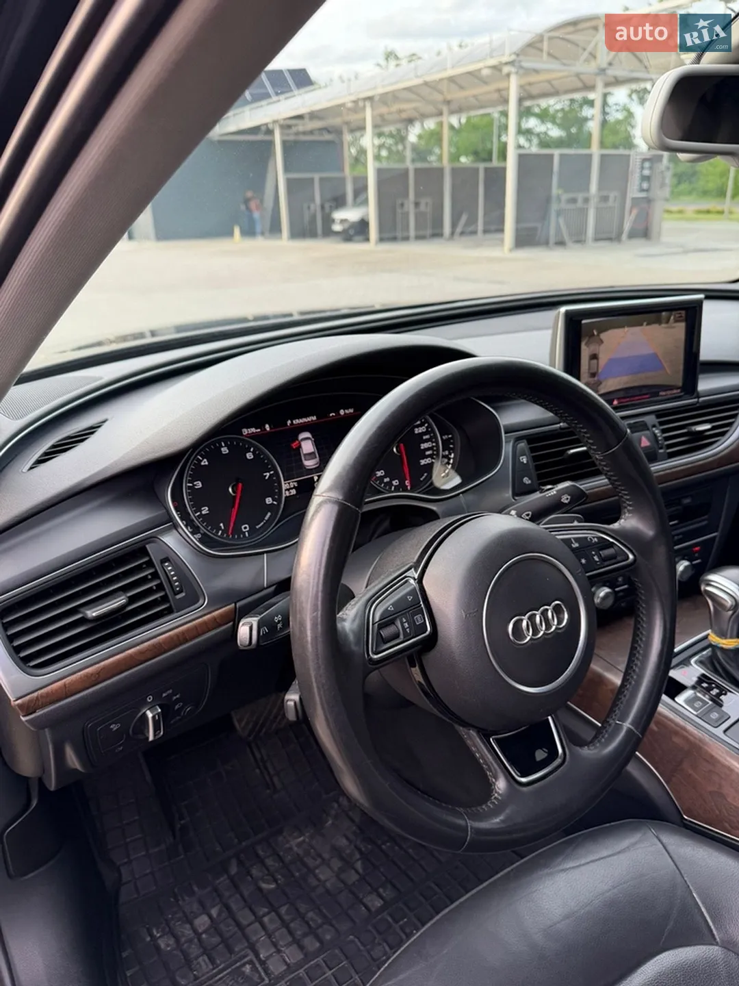 2012 Audi A6 - мініатюра 10