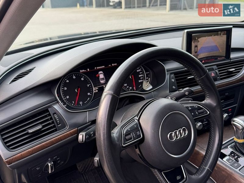 Седан Audi A6 2012 в Кагарлику