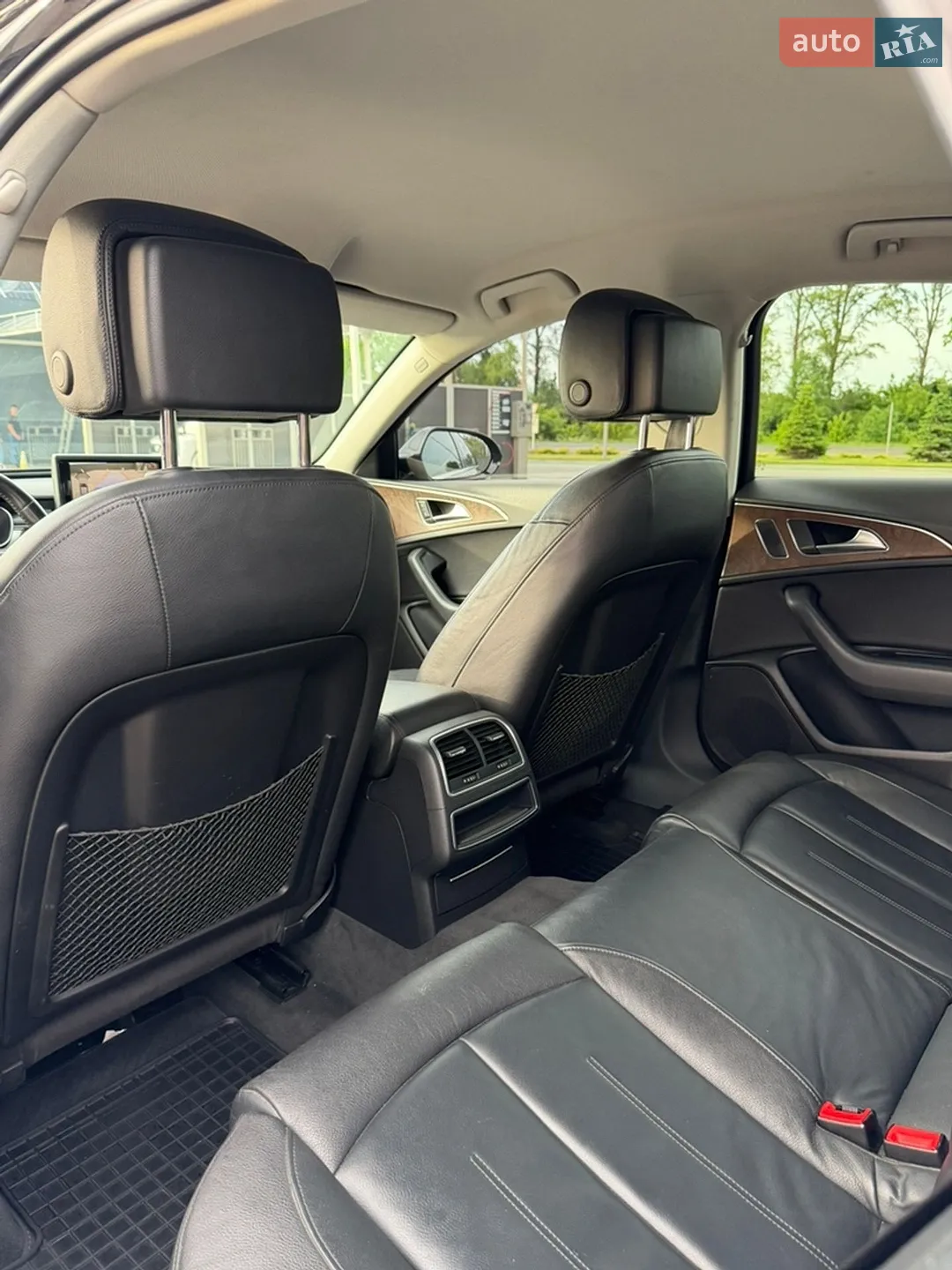 2012 Audi A6 - мініатюра 15