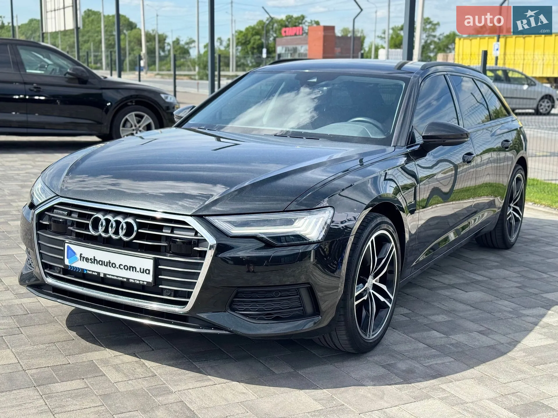 2019 Audi A6 - мініатюра 7