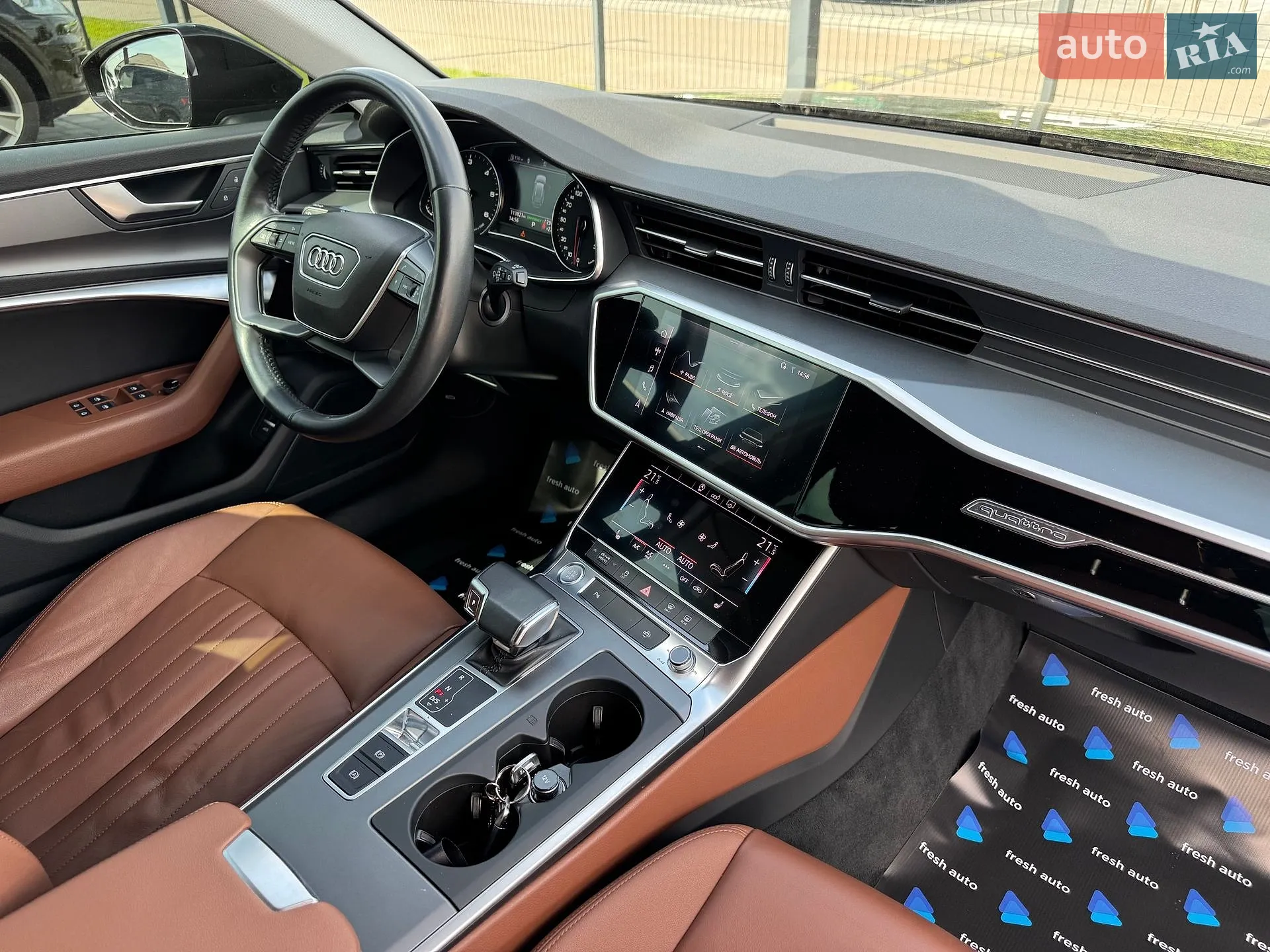 2019 Audi A6 - мініатюра 40