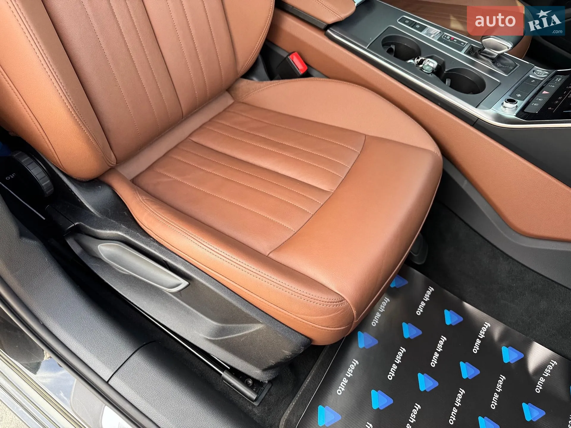 2019 Audi A6 - мініатюра 37