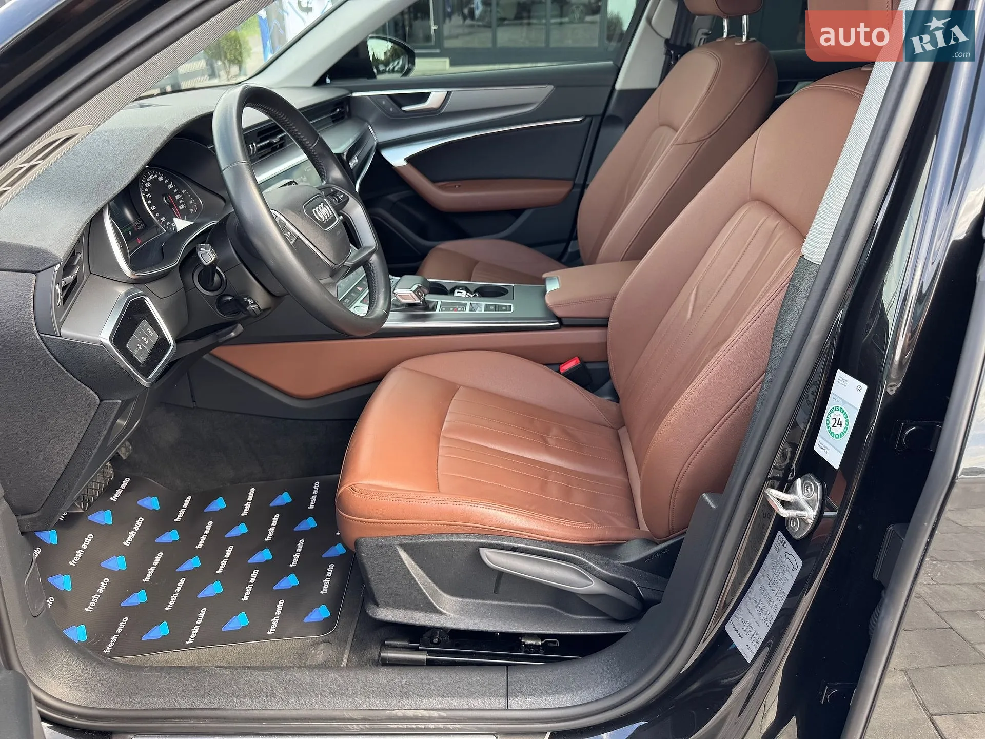 2019 Audi A6 - мініатюра 19