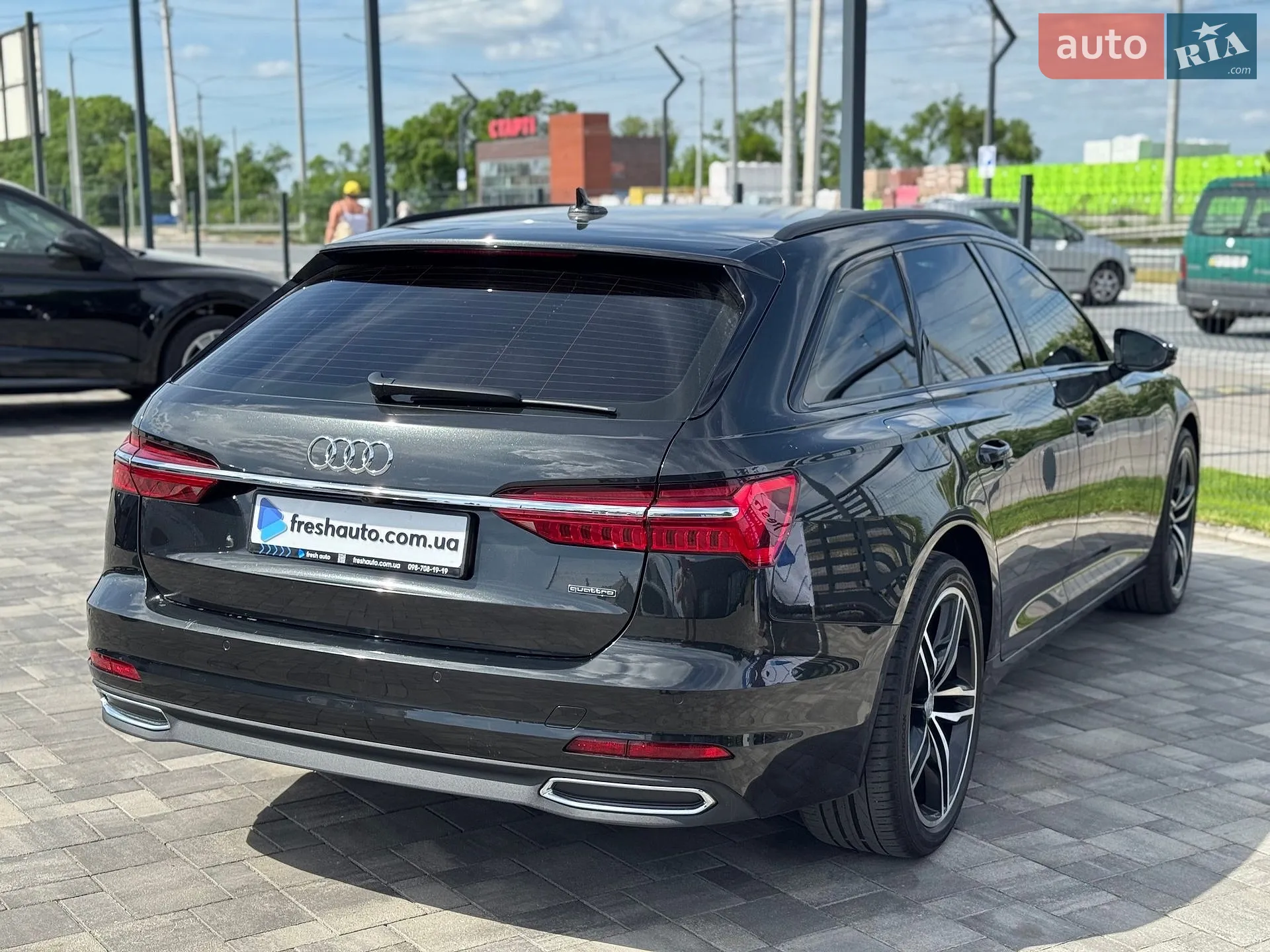 2019 Audi A6 - мініатюра 12