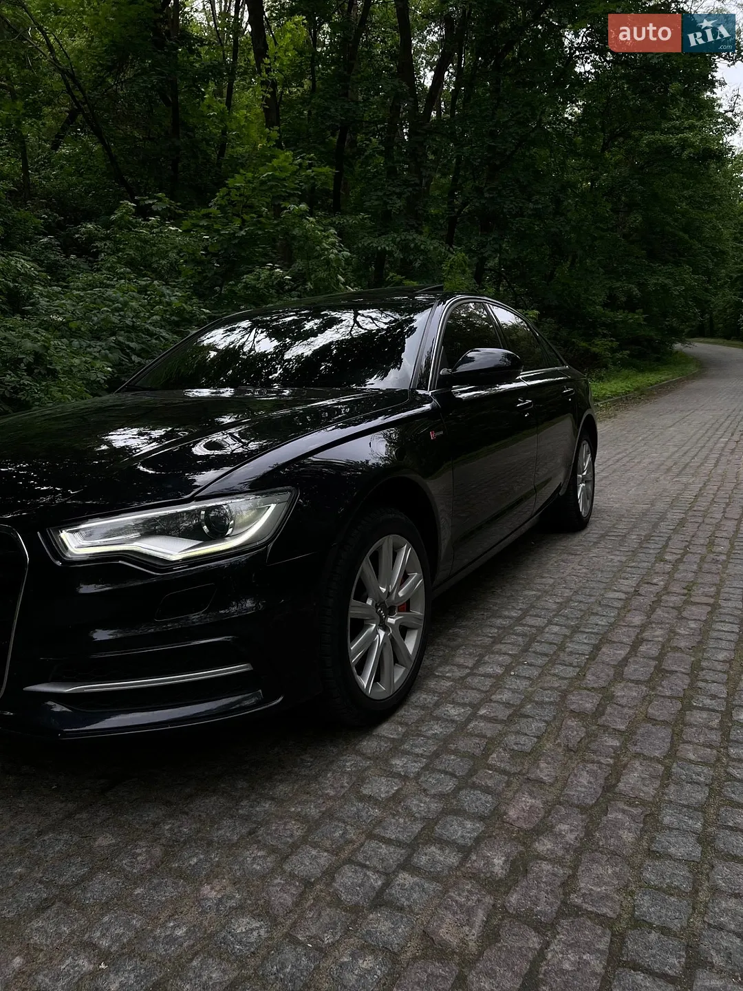 2012 Audi A6 - мініатюра 10