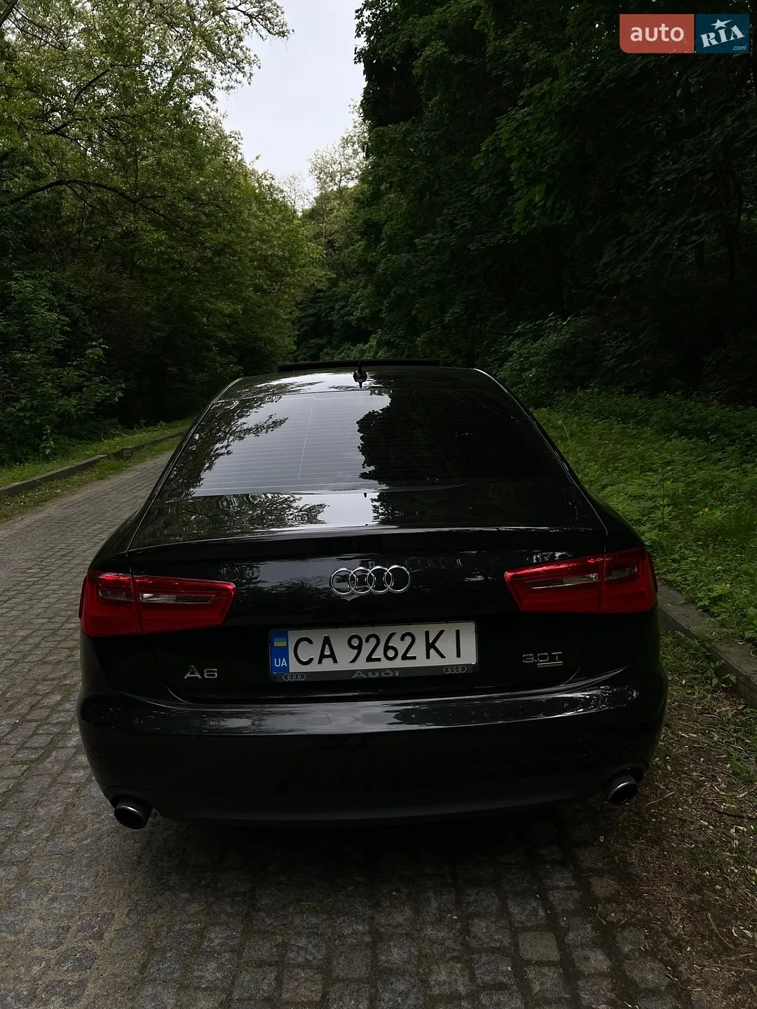 2012 Audi A6 - мініатюра 9