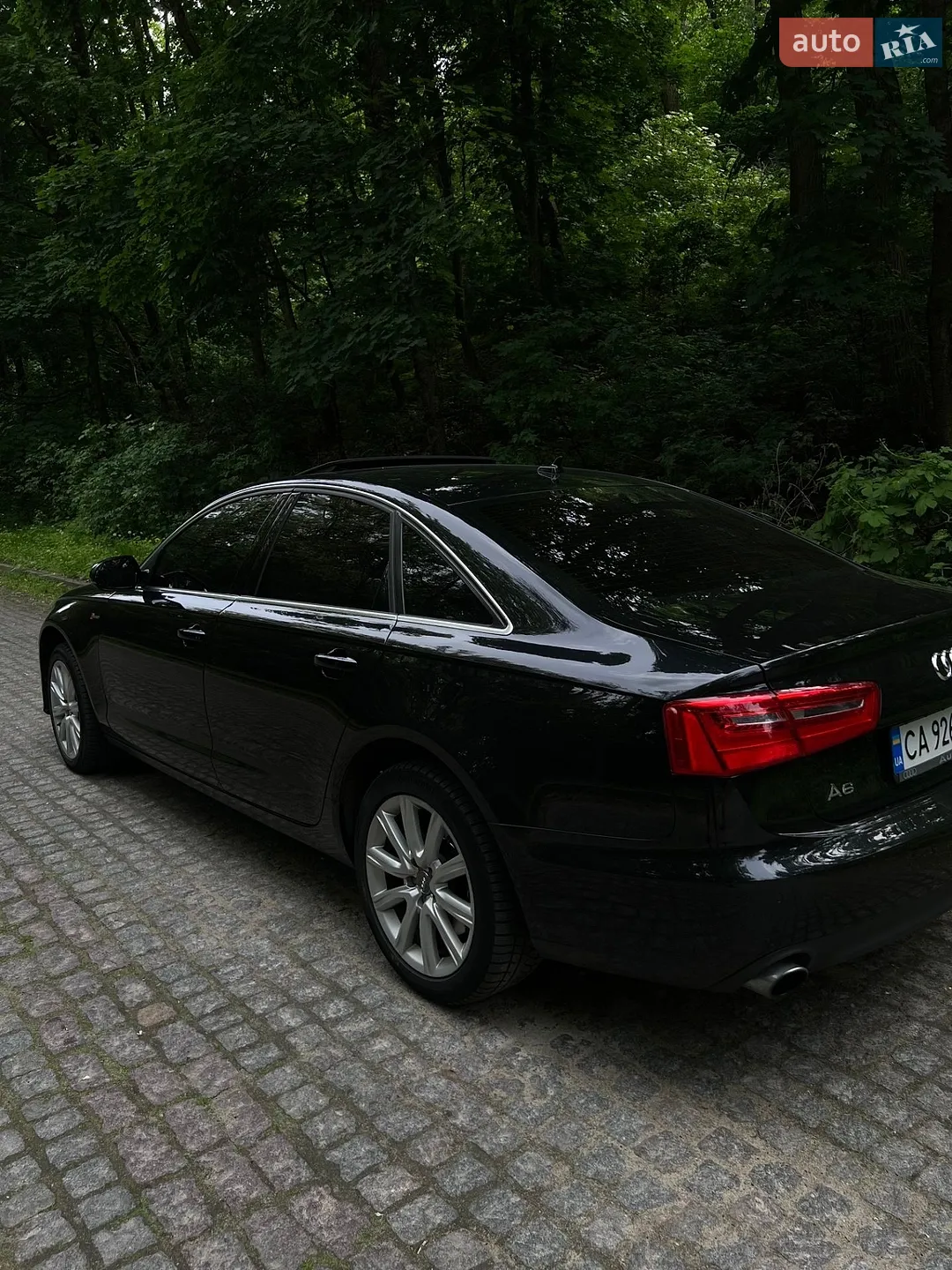 2012 Audi A6 - мініатюра 7