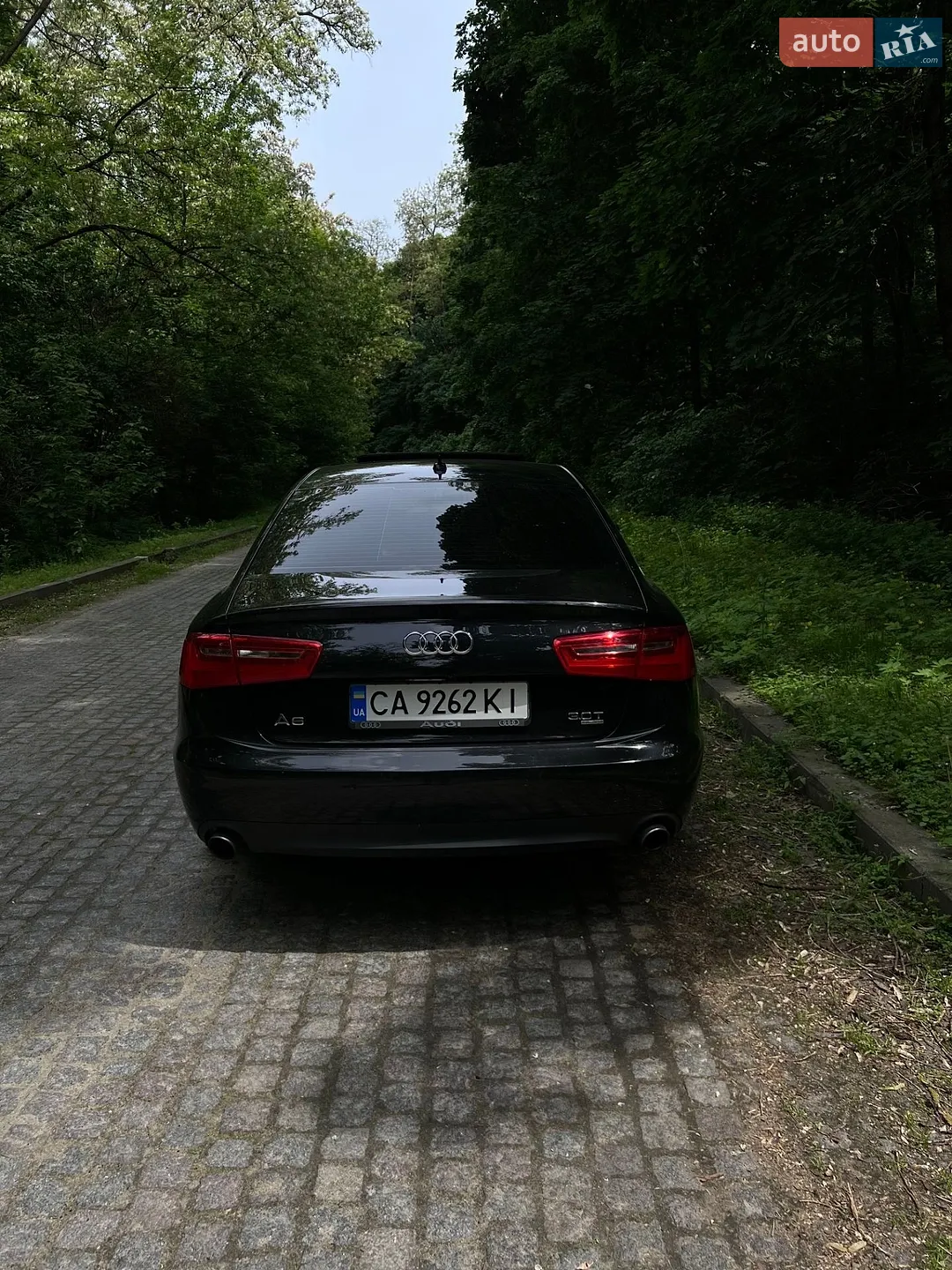 2012 Audi A6 - мініатюра 8