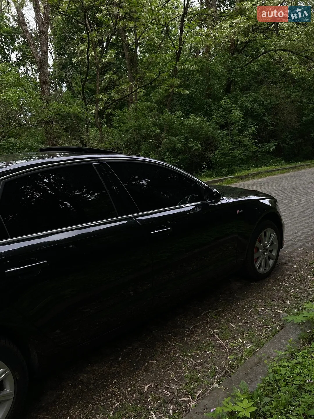 2012 Audi A6 - мініатюра 11