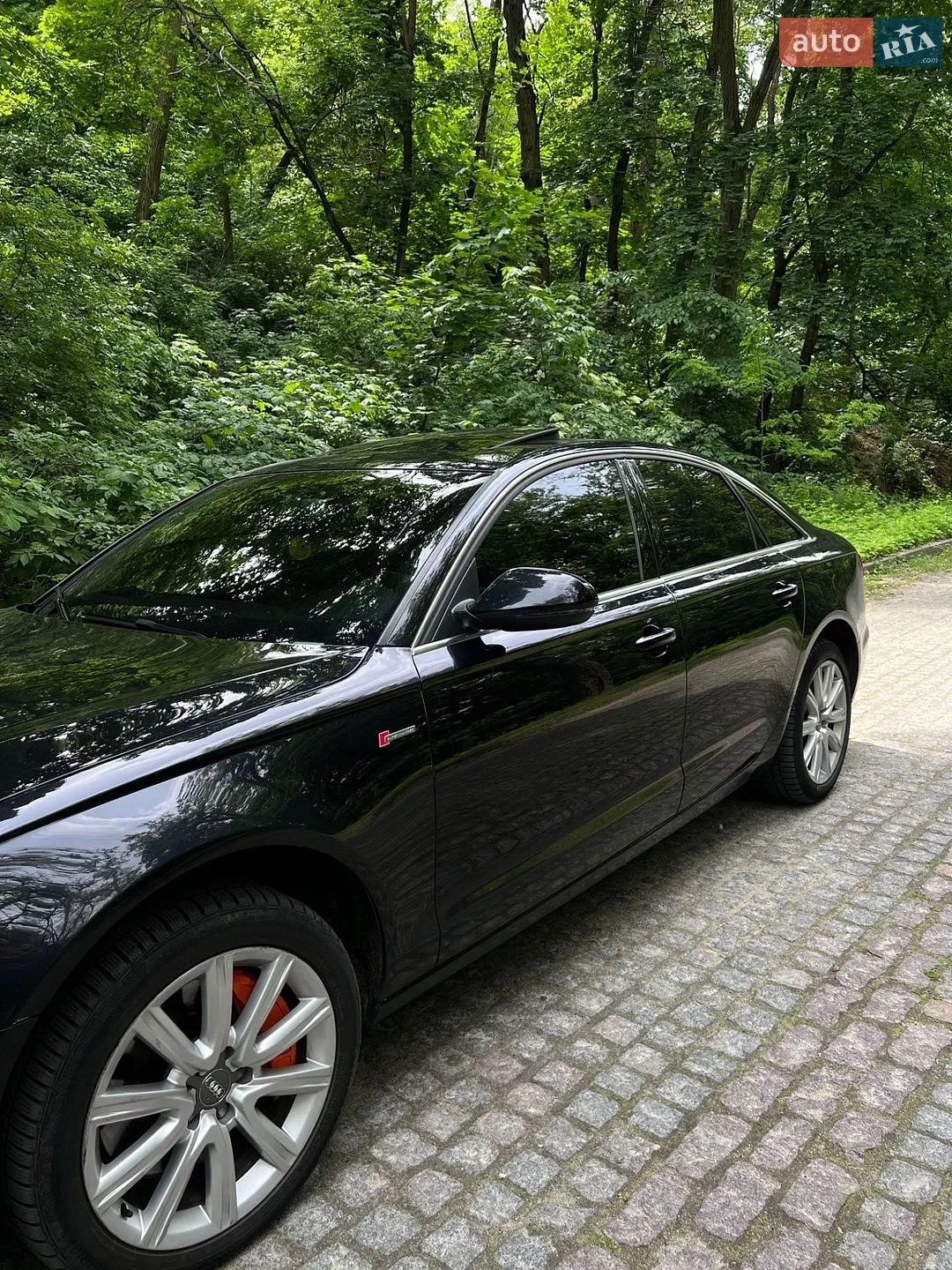 2012 Audi A6 - мініатюра 3