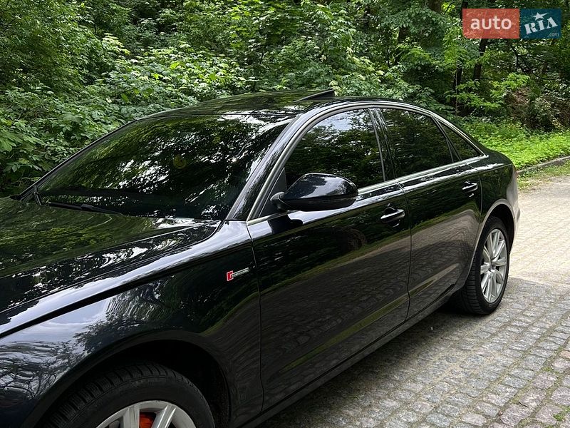Седан Audi A6 2012 в Каневе фото 3 Седан Audi A6 2012 в Каневе
