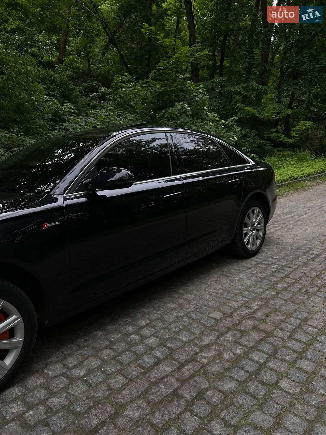 2012 Audi A6 - мініатюра 5