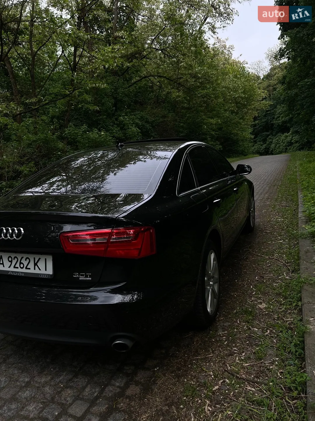 2012 Audi A6 - мініатюра 10