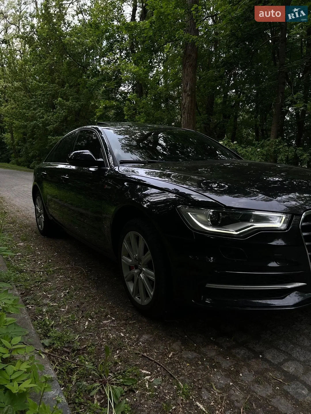 2012 Audi A6 - мініатюра 12