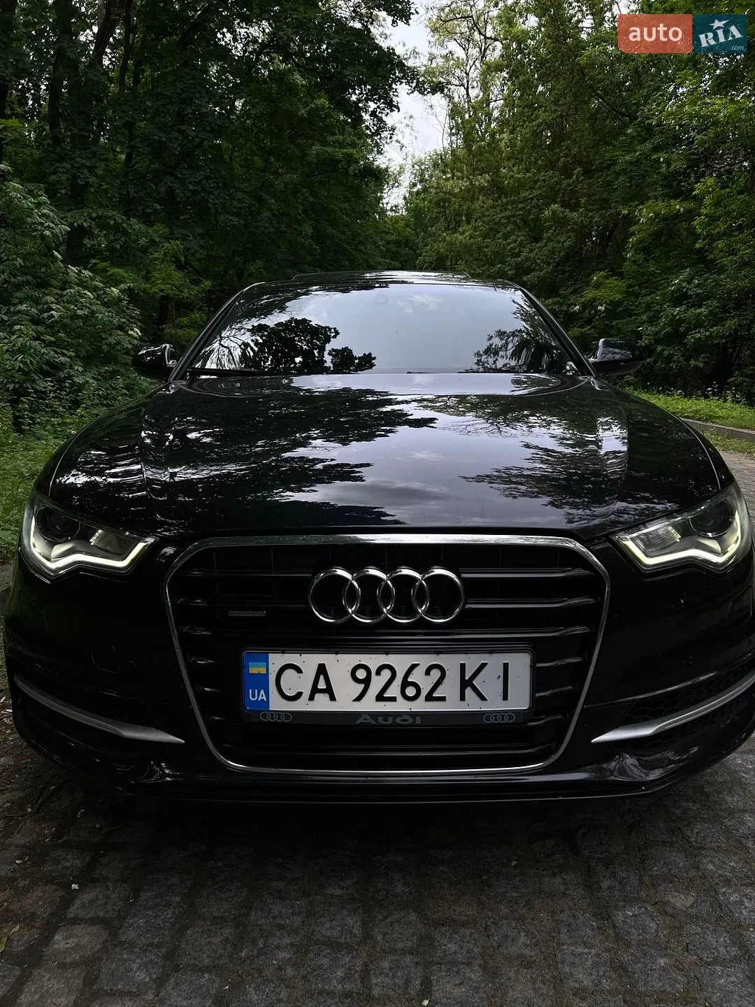 2012 Audi A6 - мініатюра 2