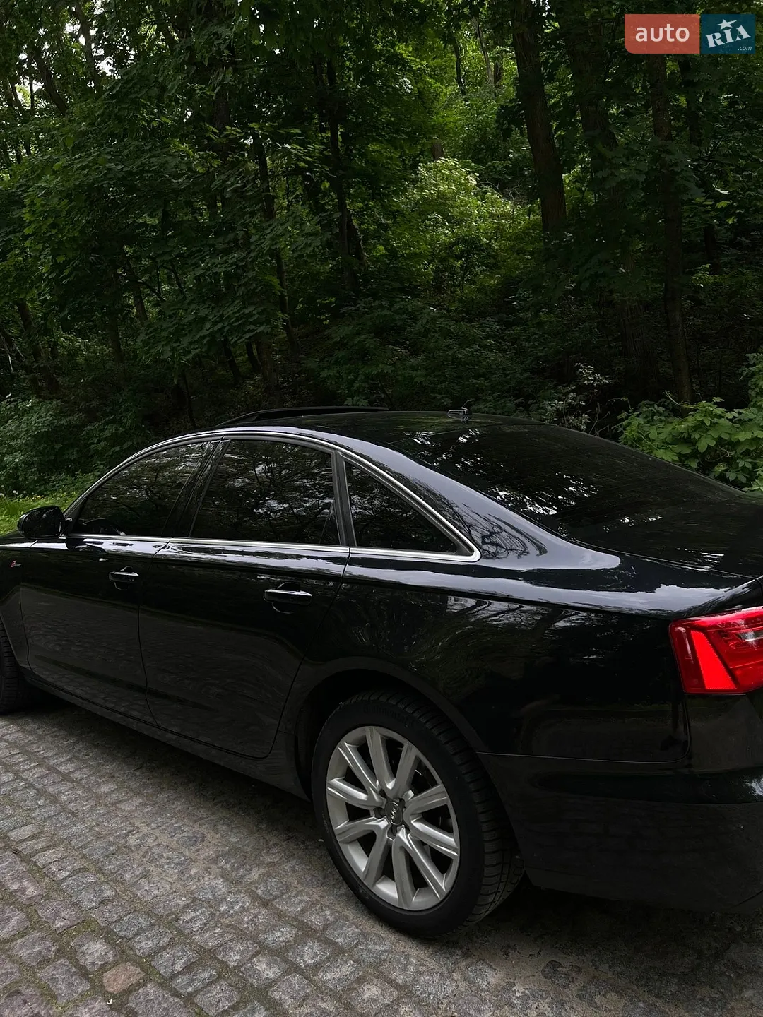 2012 Audi A6 - мініатюра 6