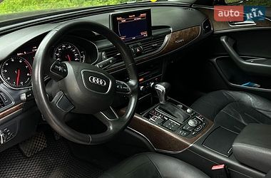 Седан Audi A6 2012 в Каневе фото 16 Седан Audi A6 2012 в Каневе