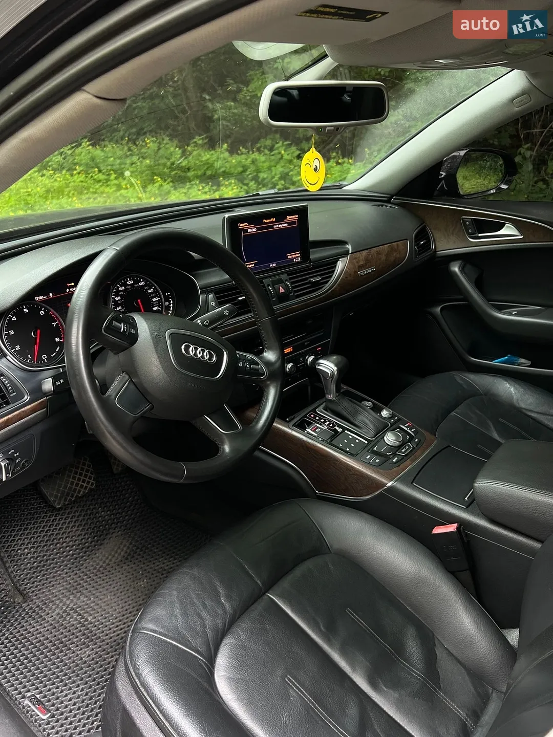 2012 Audi A6 - мініатюра 16