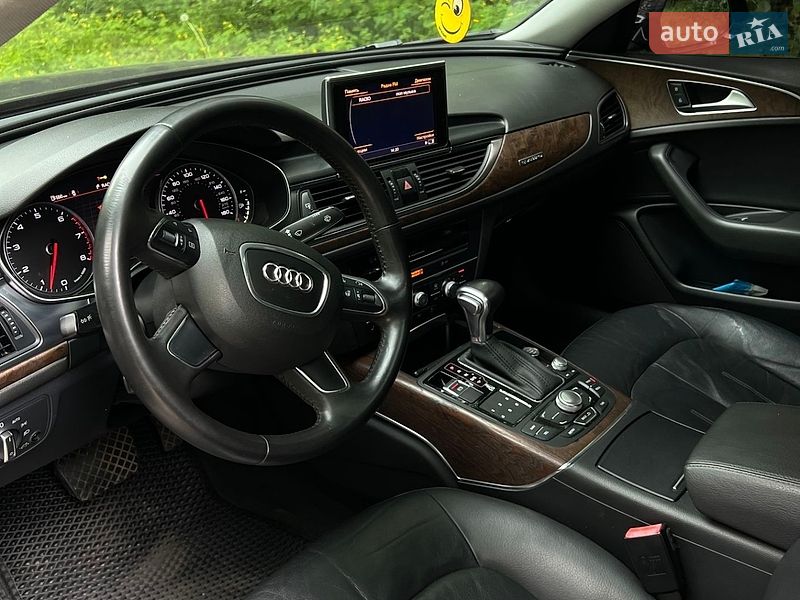 Седан Audi A6 2012 в Каневе фото 16 Седан Audi A6 2012 в Каневе