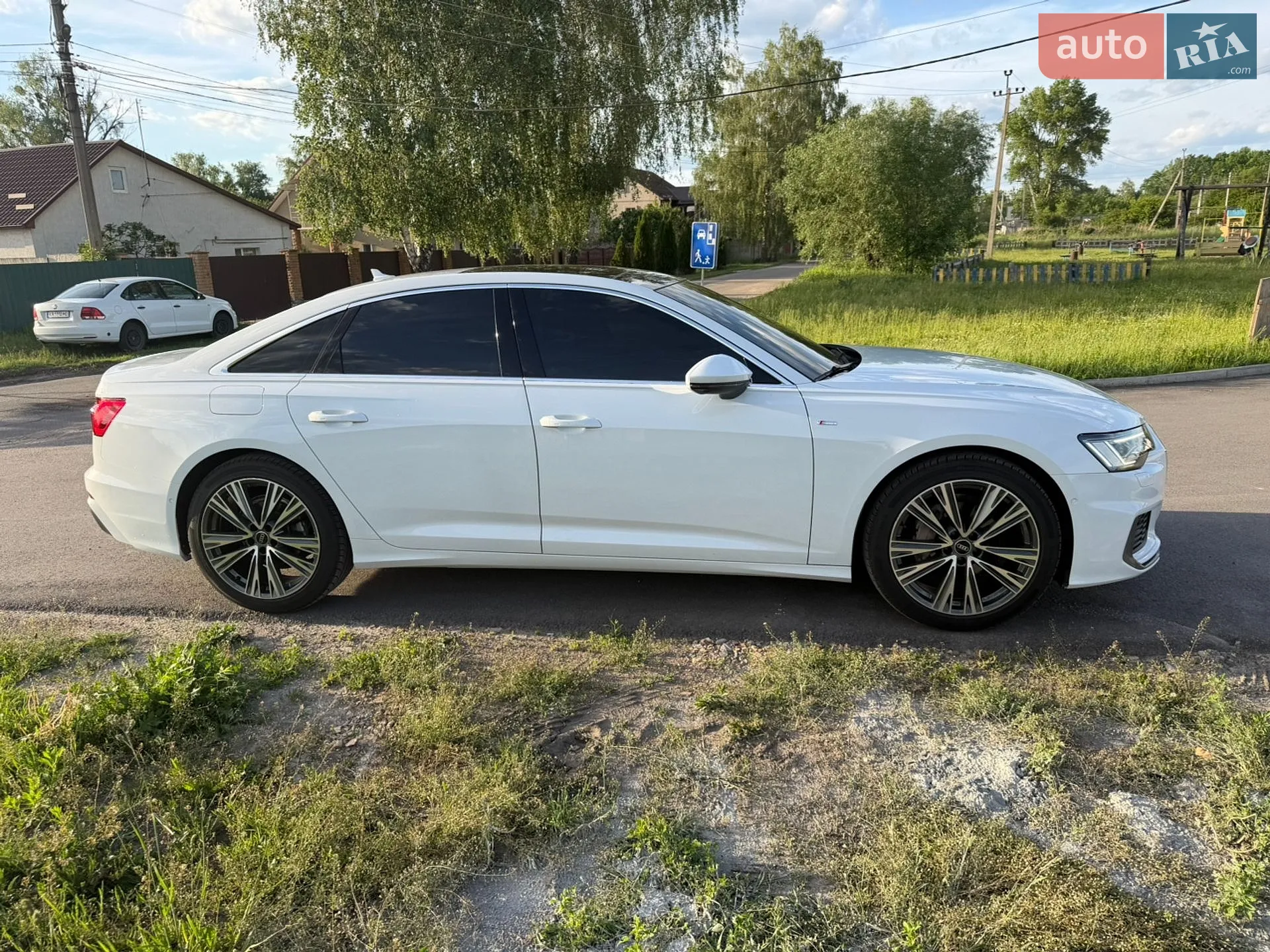 2020 Audi A6 - мініатюра 2
