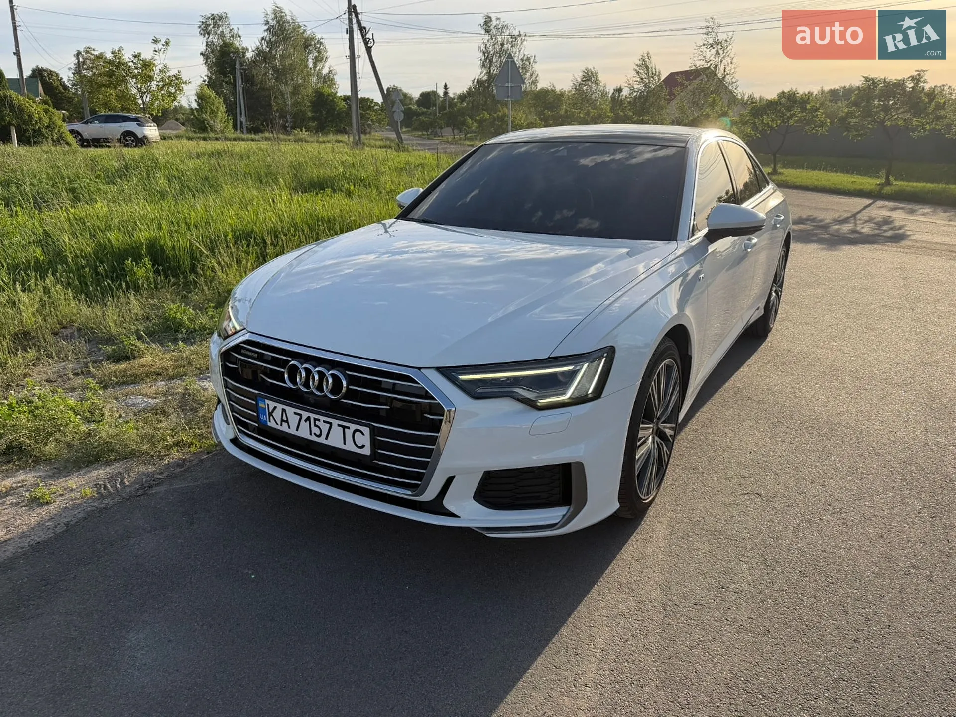 2020 Audi A6 - мініатюра 6