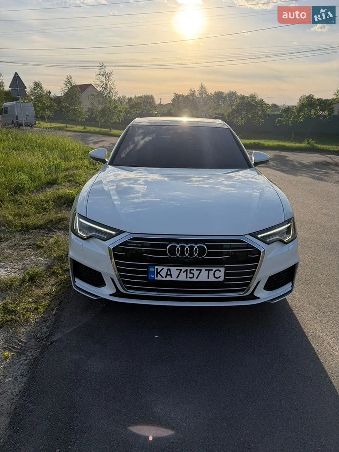 2020 Audi A6 - мініатюра 19