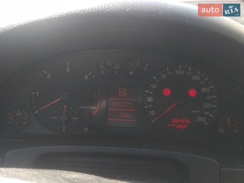 Универсал Audi A6 1998 в Львове