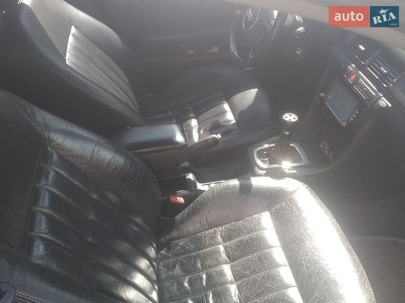 Универсал Audi A6 1998 в Львове