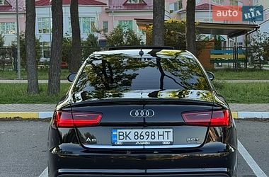 Седан Audi A6 2016 в Киеве