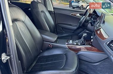 Седан Audi A6 2016 в Киеве