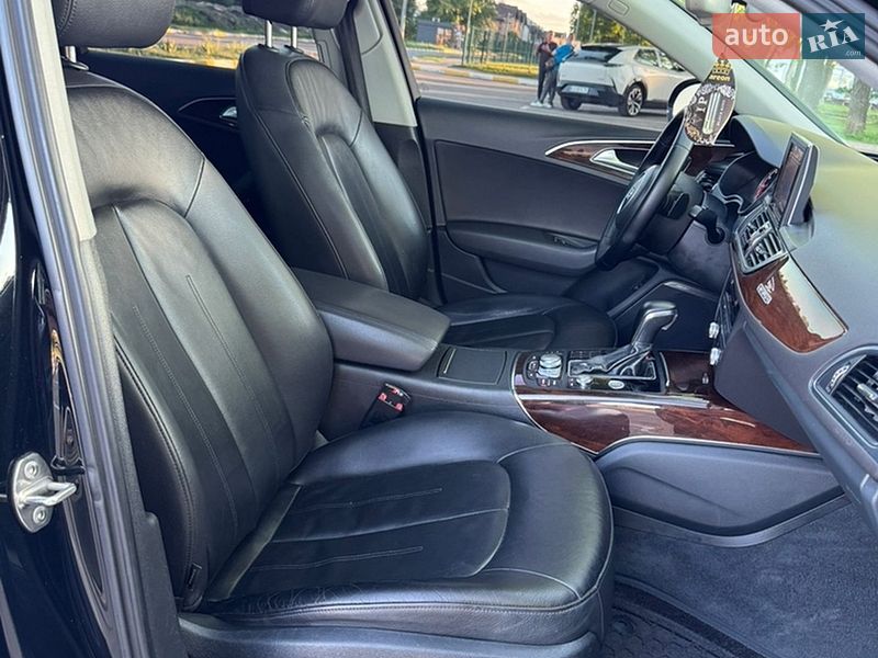 Седан Audi A6 2016 в Киеве