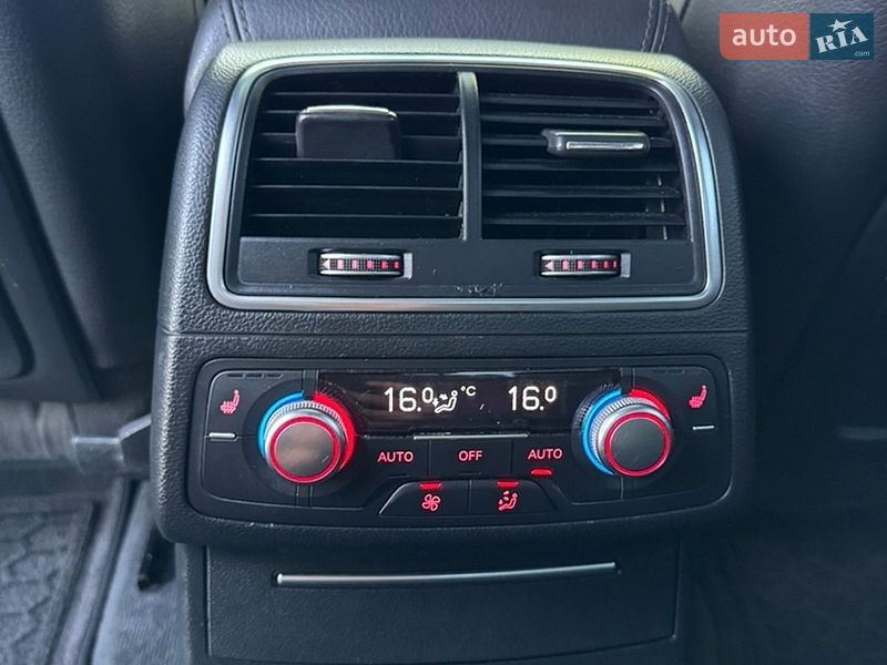Седан Audi A6 2016 в Киеве