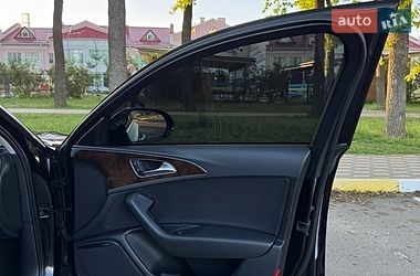 Седан Audi A6 2016 в Киеве