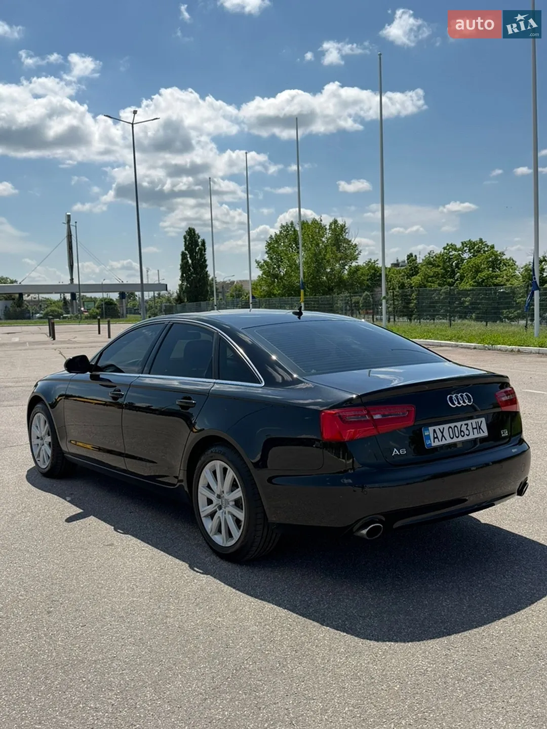 2012 Audi A6 - мініатюра 14