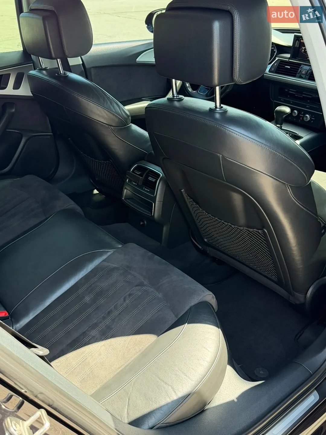 2012 Audi A6 - мініатюра 28