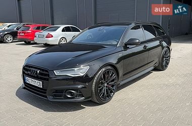Універсал Audi A6 2017 в Луцьку