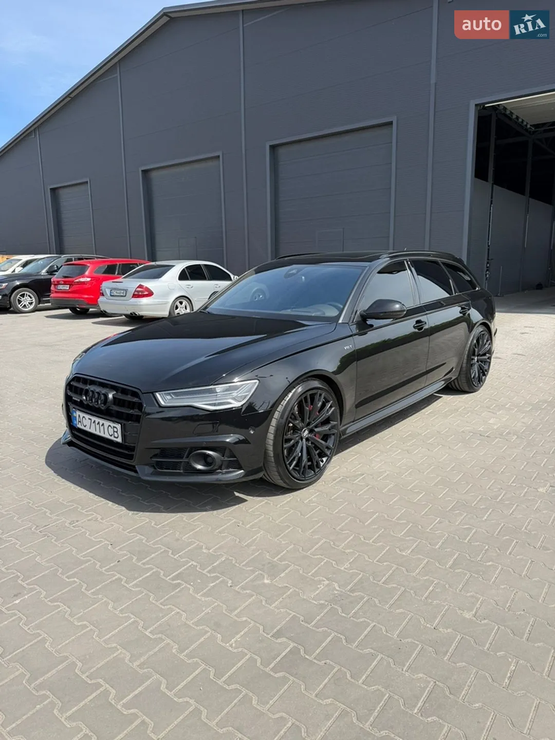 2017 Audi A6 - фото 1